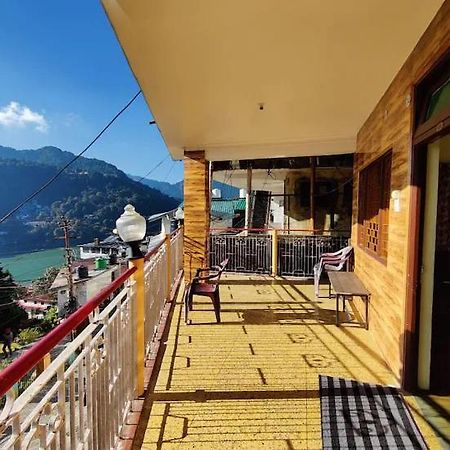 Hotel Surya Lake View Nainital Exterior photo