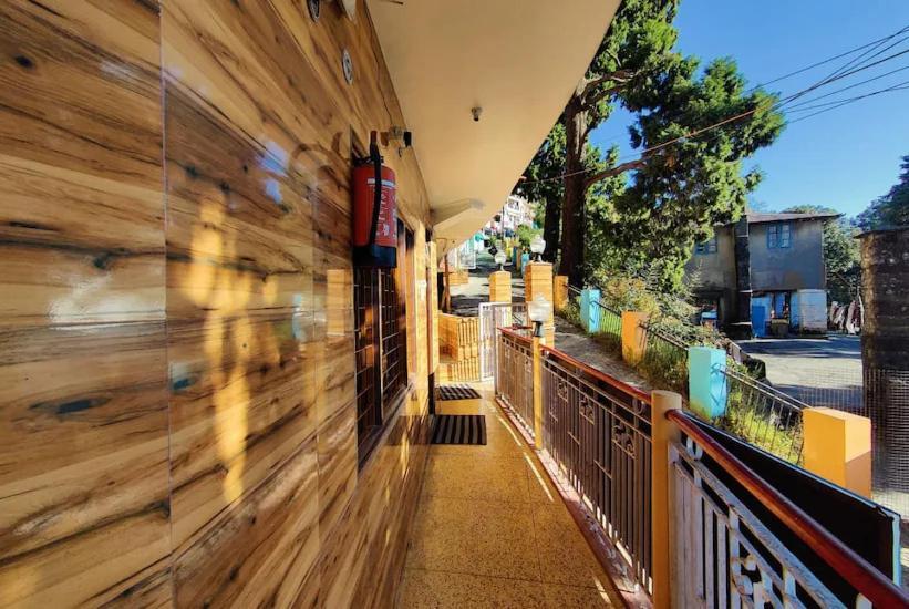 Hotel Surya Lake View Nainital Exterior photo