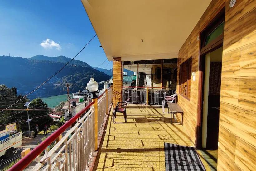 Hotel Surya Lake View Nainital Exterior photo