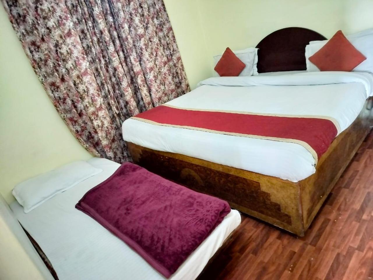 Hotel Surya Lake View Nainital Exterior photo