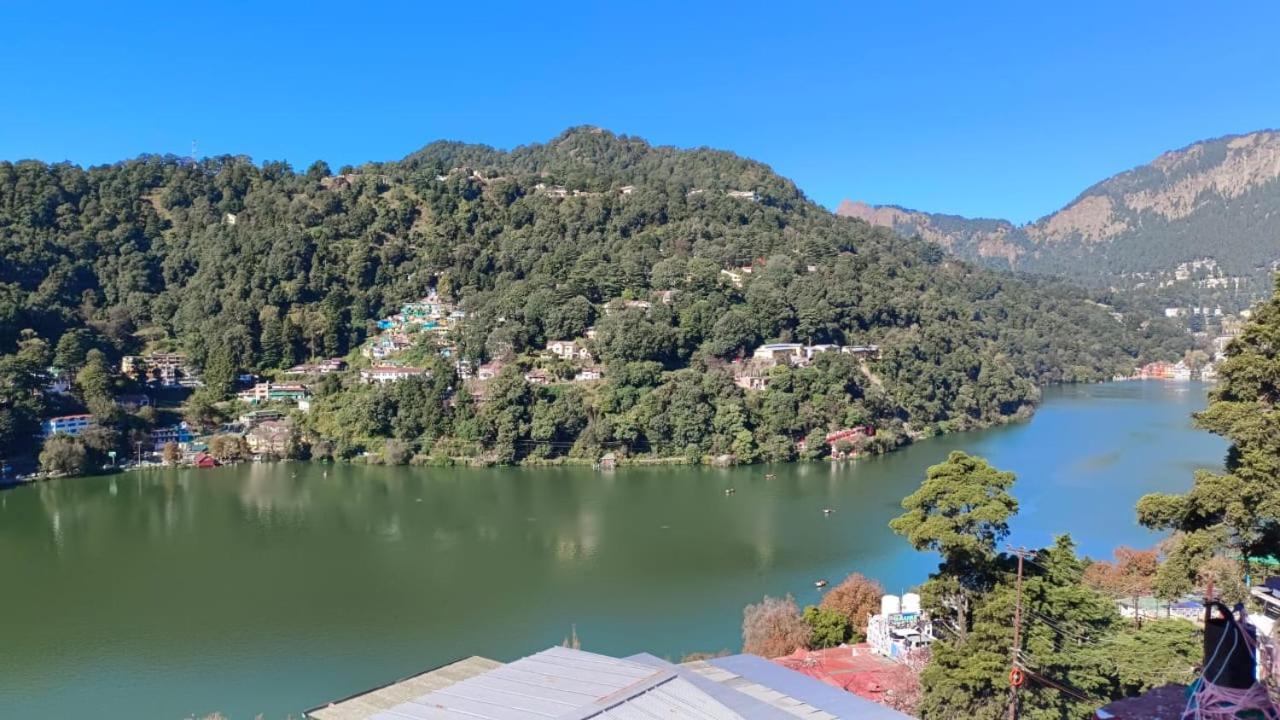 Hotel Surya Lake View Nainital Exterior photo